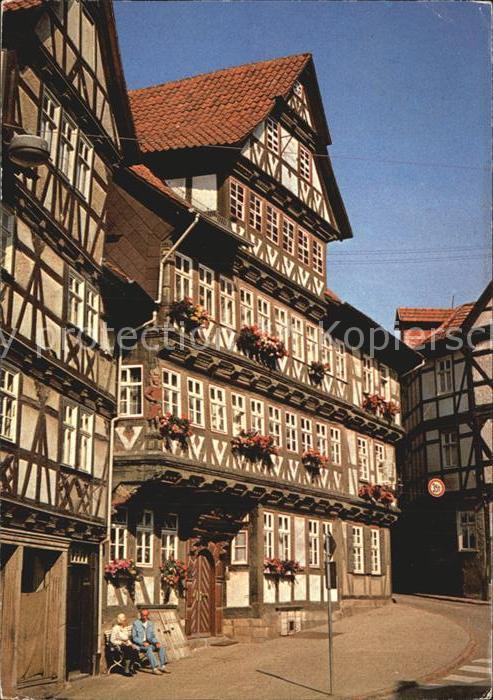 Bad Sooden-Allendorf Bürgerhaus