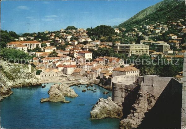 Dubrovnik Ragusa Pile Hotel Imperial