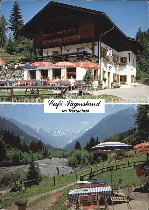 Oberstdorf Cafe Jägerstand