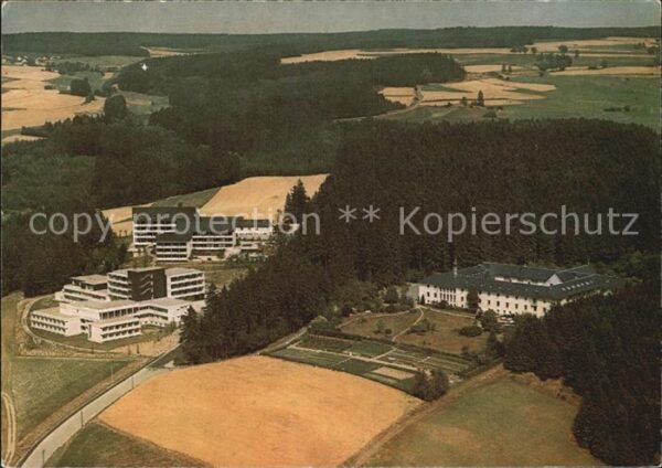 Selbitz Oberfranken Mutterhaus Christusbruderschaft Flieger