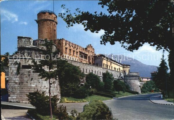 Trento Castello Buon Consiglio