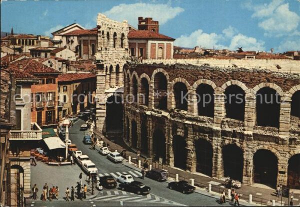 Verona Veneto Arene