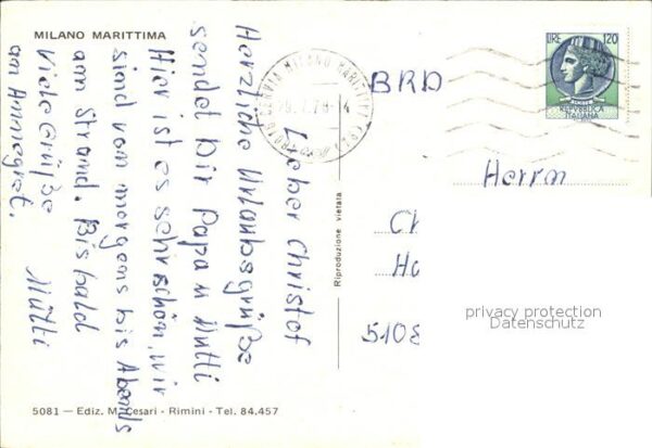 Milano Marittima – Bild 2