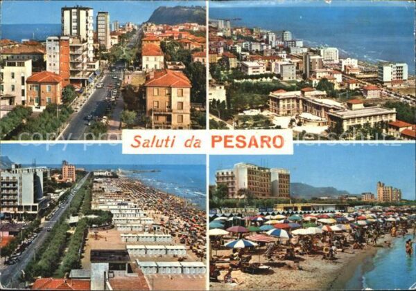 Pesaro Strand