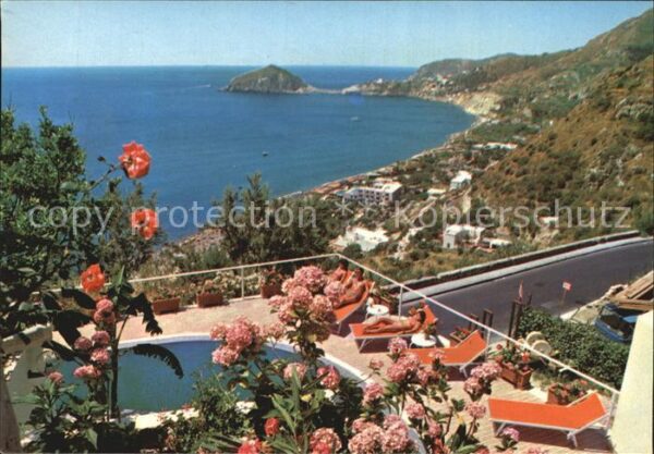 Barano Hotel Villa al Mare