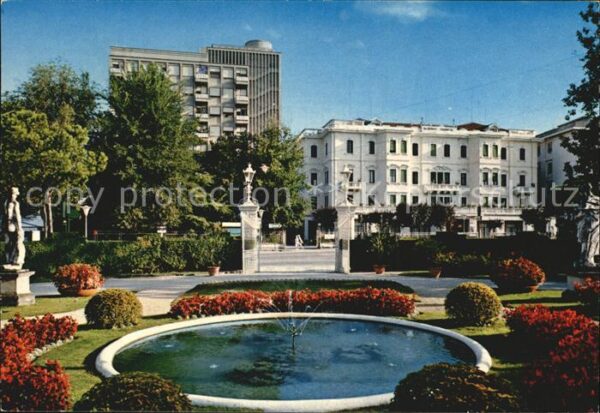 Abano Terme Grand Hotel Terme Trieste e Victoria