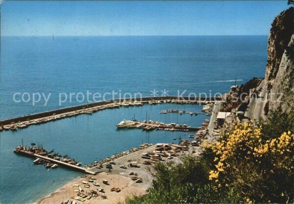 ALASSIO Savona Liguria IT Hafen