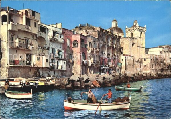 Ischia Boot