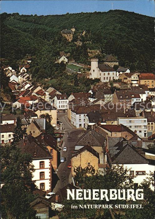 Neuerburg Eifel