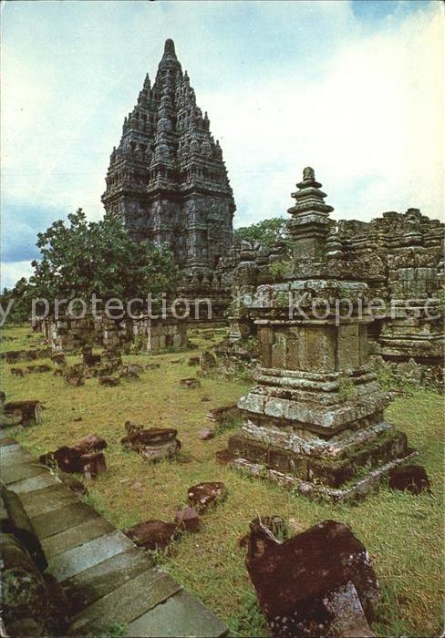 Yogyakarta Prambanan Temple