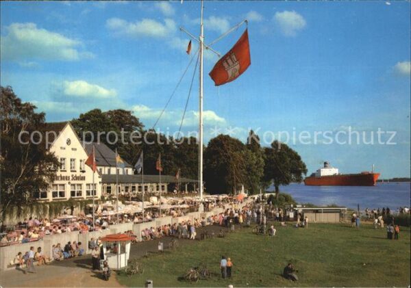 Wedel Pinneberg Willkomm-Höft Schulauer Fährhaus