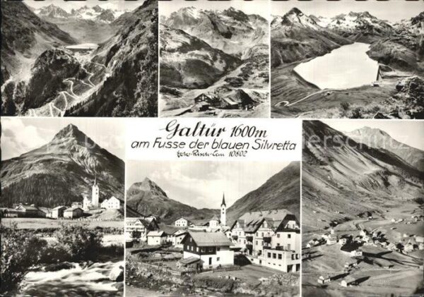 Galtuer Tirol
