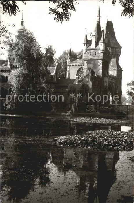 Budapest Schloss