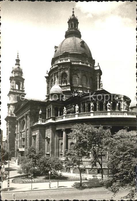 Budapest Dom