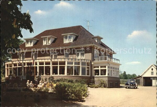 Zeddam Hotel Bruins