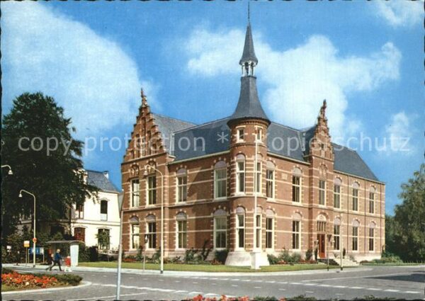 Woerden Stadhuis