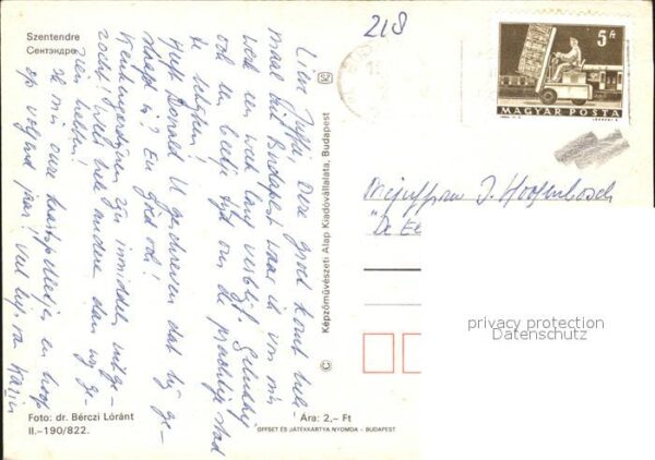 Szentendre – Bild 2