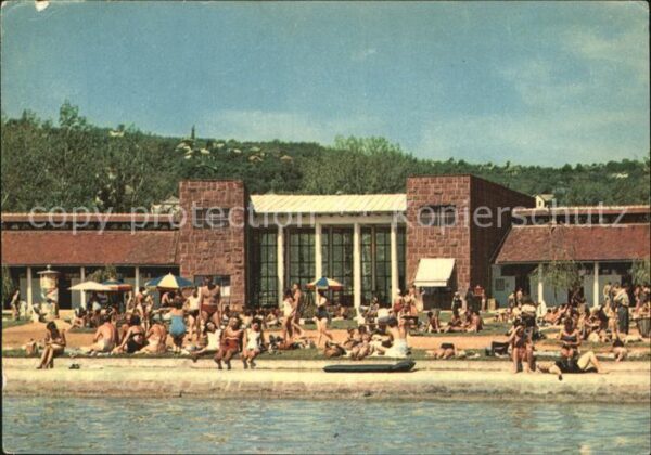 Balaton Plattensee Strand