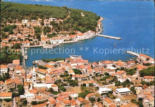 Jelsa Kroatien