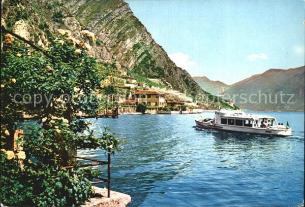 Limone sul Garda Boot