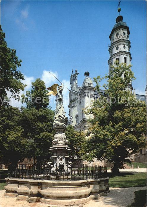 Neresheim Abteikirche