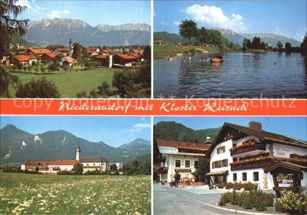Niederaudorf Kloster Reisach Kaisergebirge