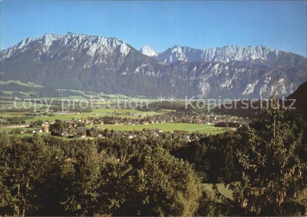Oberaudorf Wilde Kaiser