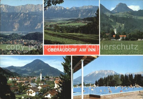 Oberaudorf Schwimmbad