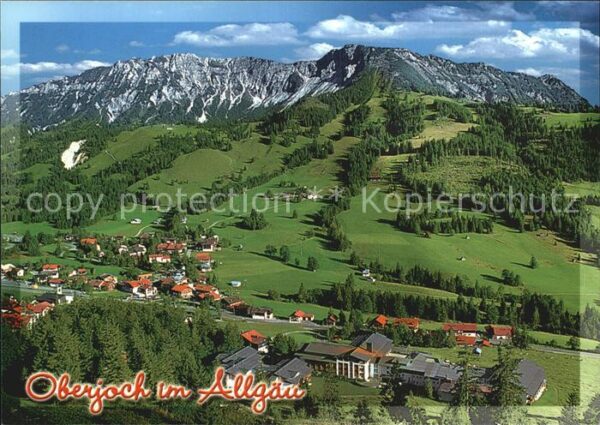 Bad Hindelang Oberjoch