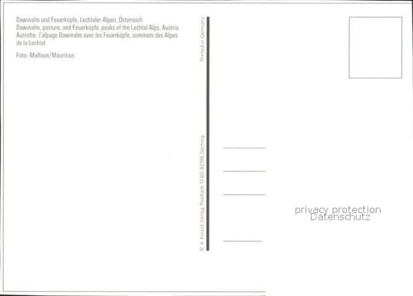 Lechtal Dawinalm – Bild 2