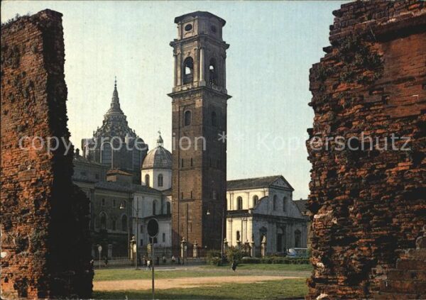 Torino Giovanni Battista Cathedral