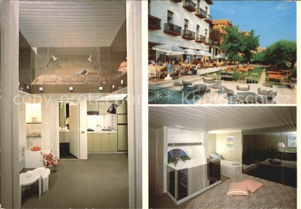Cattolica Rimini Royal Sands Hotel