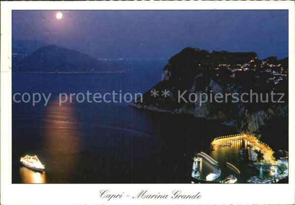 Capri Marina Grande
