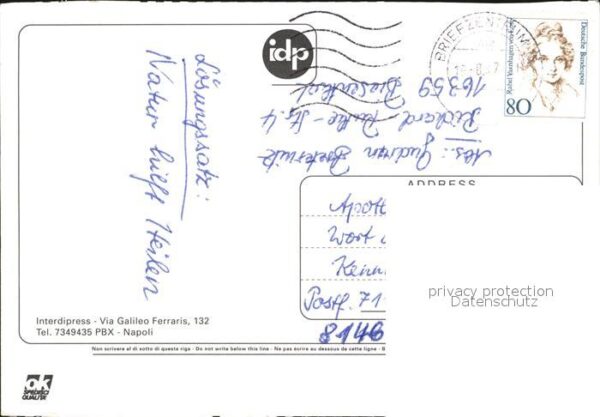 Lacco Ameno Il Fungo – Bild 2