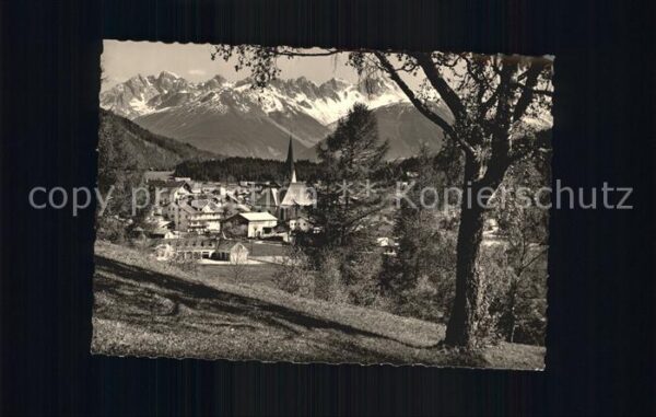 Seefeld Tirol Sonnendorf Tirols