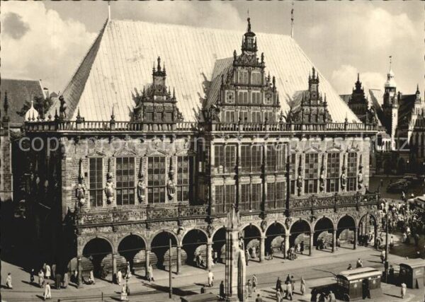 Bremen Rathaus