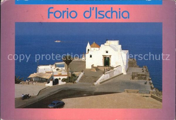 Forio d Ischia Kirche Des Soccoroso