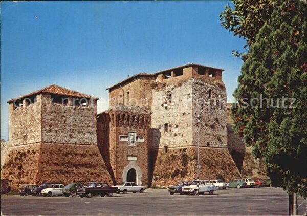 Rimini Festung von Malatesta