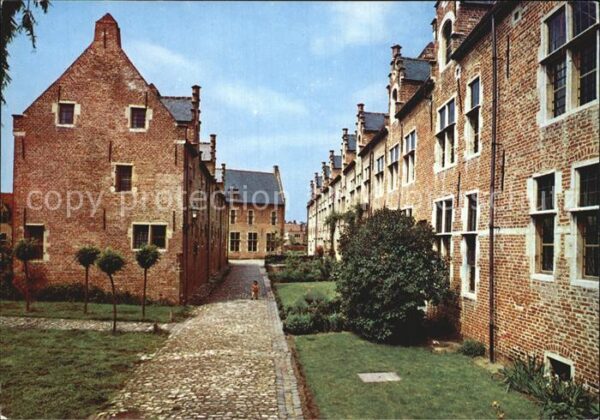 Leuven Grand Bèguinage