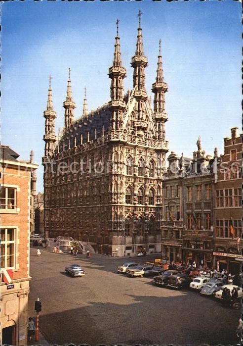 Loewen Rathaus