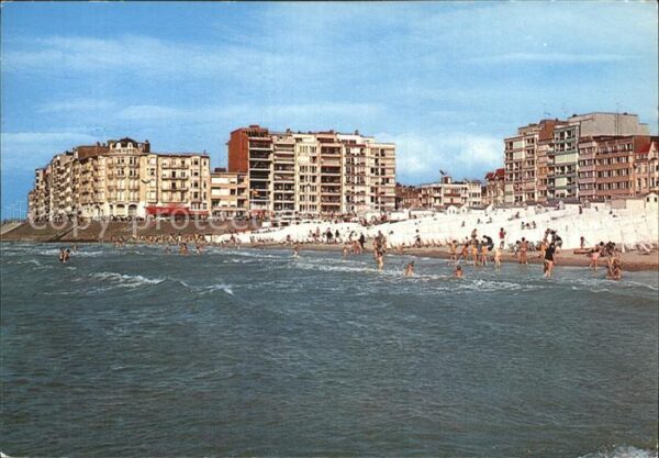 Knokke-Heist Strand