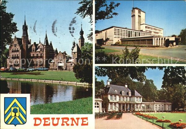 Deurne Antwerpen