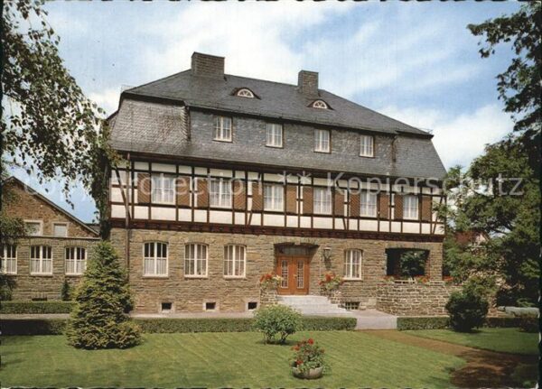 Hoefen Monschau Müttererholungsheim Sankt Josef