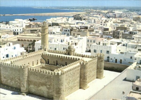 SOUSSE  Tunesie Ribat