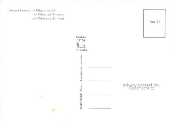SOUSSE  Tunesie Ribat – Bild 2