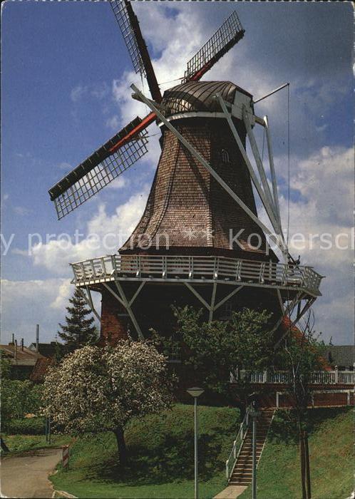Bostel Windmühle