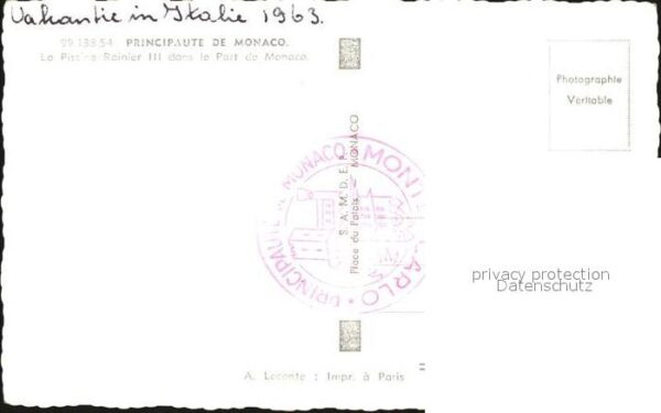 Monaco Teilansicht – Bild 2