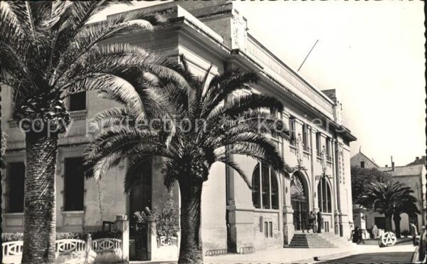 Sidi-Bel-Abbes Hotel des Postes