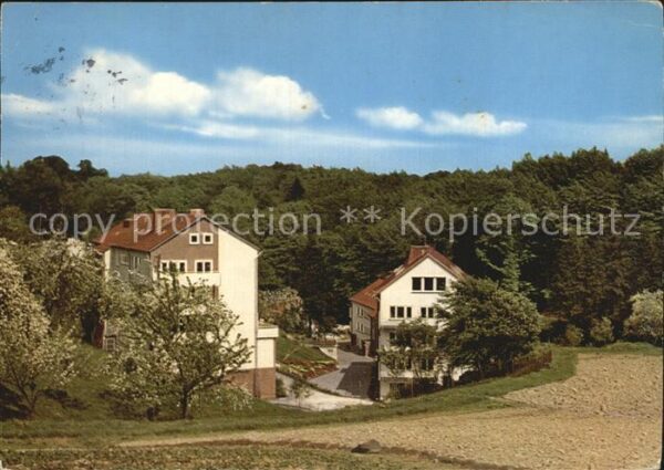 Tecklenburg Haus Sonnenwinkel