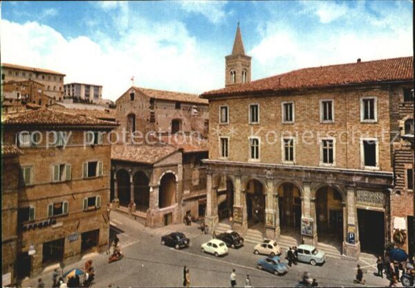 Urbino Republick Platz